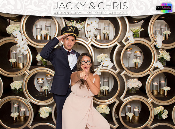 50136 - Jacquelynn + Chris Wedding Photobooth 2018