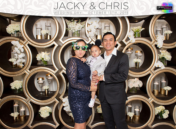 50193 - Jacquelynn + Chris Wedding Photobooth 2018