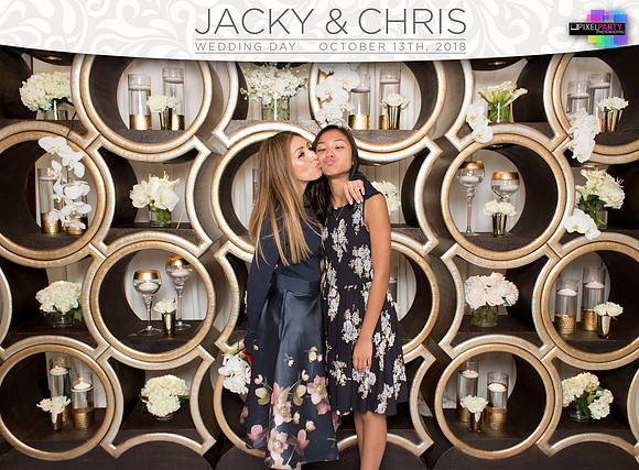50299 - Jacquelynn + Chris Wedding Photobooth 2018