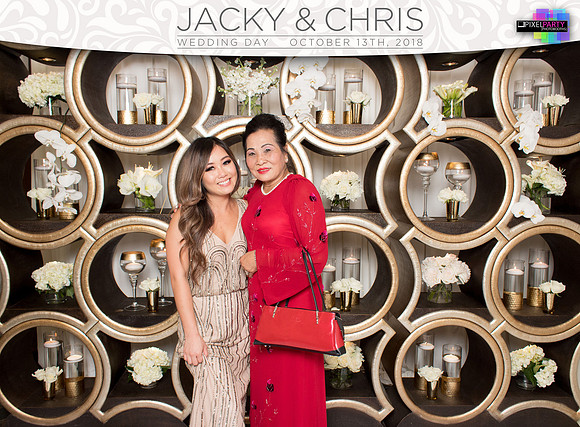 50253 - Jacquelynn + Chris Wedding Photobooth 2018