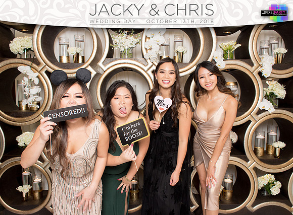 50259 - Jacquelynn + Chris Wedding Photobooth 2018