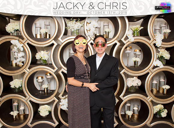 50334 - Jacquelynn + Chris Wedding Photobooth 2018