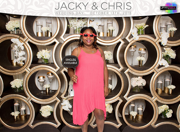50300 - Jacquelynn + Chris Wedding Photobooth 2018