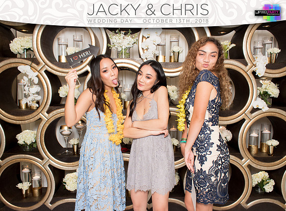 50374 - Jacquelynn + Chris Wedding Photobooth 2018