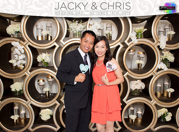 50184 - Jacquelynn + Chris Wedding Photobooth 2018