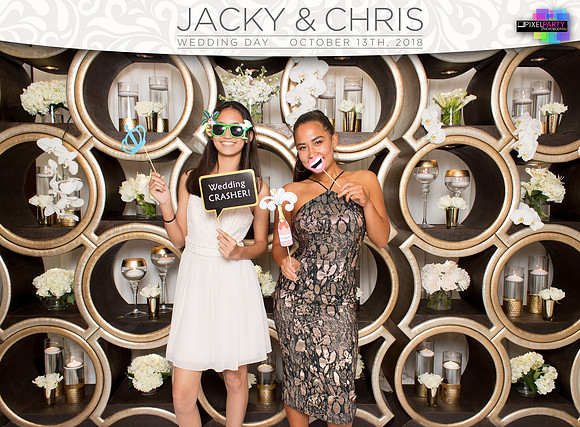 50219 - Jacquelynn + Chris Wedding Photobooth 2018
