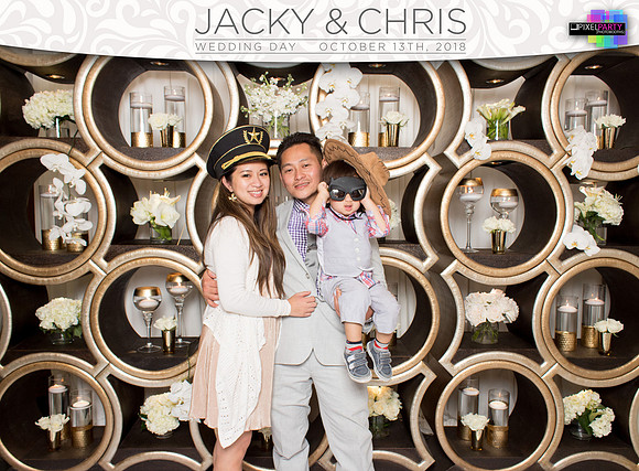 50345 - Jacquelynn + Chris Wedding Photobooth 2018
