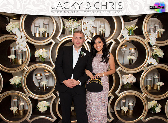 50107 - Jacquelynn + Chris Wedding Photobooth 2018