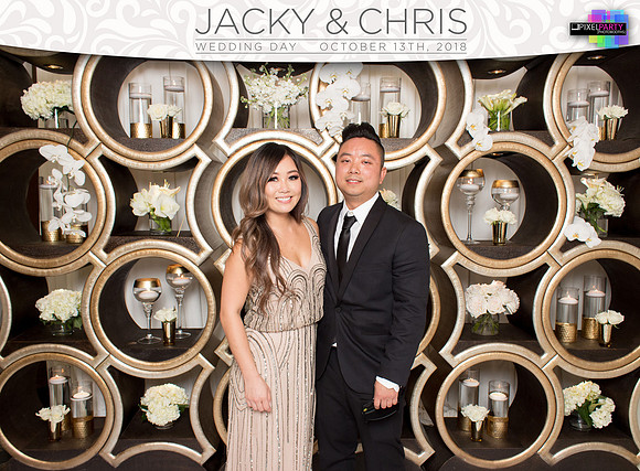 50273 - Jacquelynn + Chris Wedding Photobooth 2018