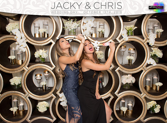 50160 - Jacquelynn + Chris Wedding Photobooth 2018