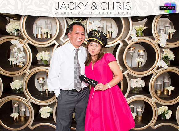 50251 - Jacquelynn + Chris Wedding Photobooth 2018