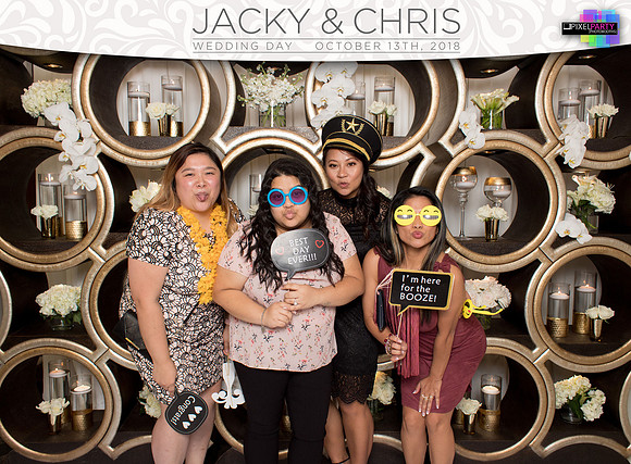 50146 - Jacquelynn + Chris Wedding Photobooth 2018