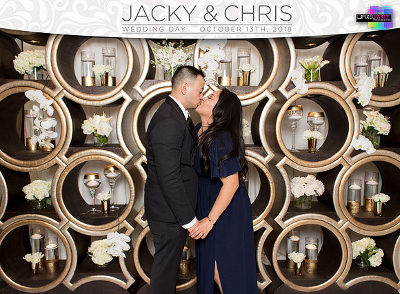 50361 - Jacquelynn + Chris Wedding Photobooth 2018