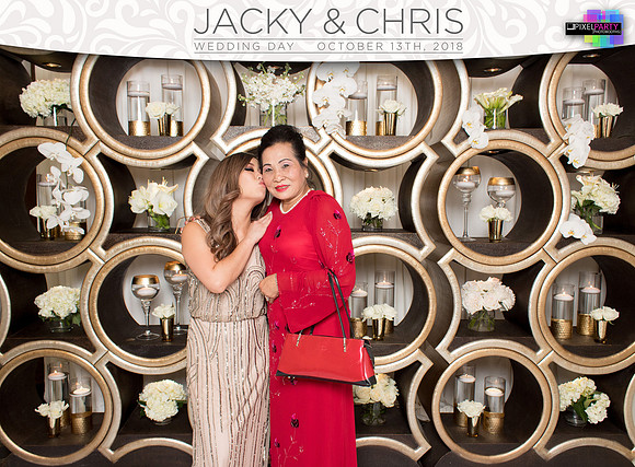 50254 - Jacquelynn + Chris Wedding Photobooth 2018