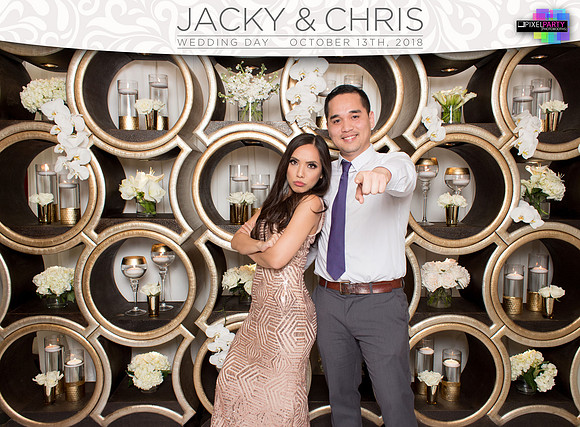 50167 - Jacquelynn + Chris Wedding Photobooth 2018