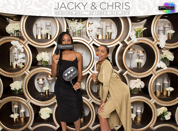 50321 - Jacquelynn + Chris Wedding Photobooth 2018