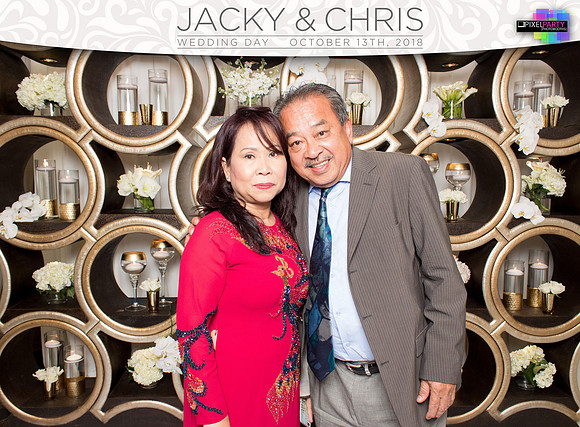 50425 - Jacquelynn + Chris Wedding Photobooth 2018
