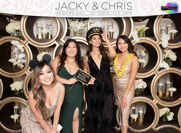 50258 - Jacquelynn + Chris Wedding Photobooth 2018