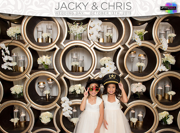 50039 - Jacquelynn + Chris Wedding Photobooth 2018