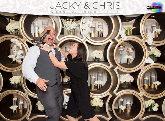 50208 - Jacquelynn + Chris Wedding Photobooth 2018