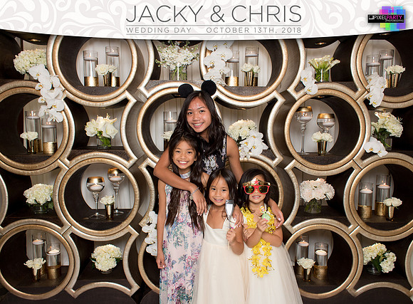 50110 - Jacquelynn + Chris Wedding Photobooth 2018