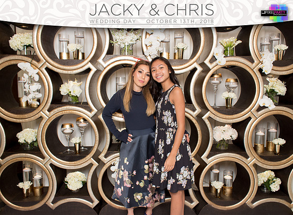 50298 - Jacquelynn + Chris Wedding Photobooth 2018
