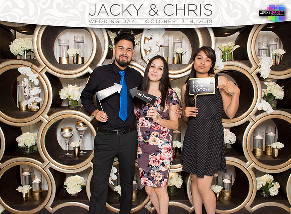 50324 - Jacquelynn + Chris Wedding Photobooth 2018