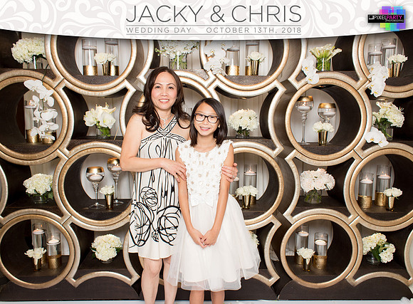 50296 - Jacquelynn + Chris Wedding Photobooth 2018
