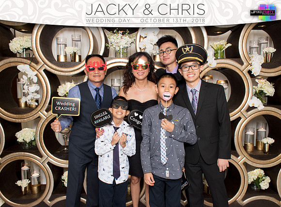 50330 - Jacquelynn + Chris Wedding Photobooth 2018