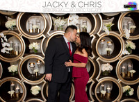 50007 - Jacquelynn + Chris Wedding Photobooth 2018