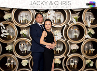 50017 - Jacquelynn + Chris Wedding Photobooth 2018