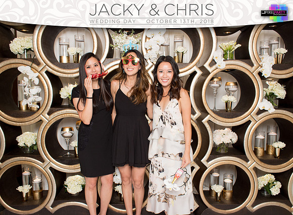 50271 - Jacquelynn + Chris Wedding Photobooth 2018