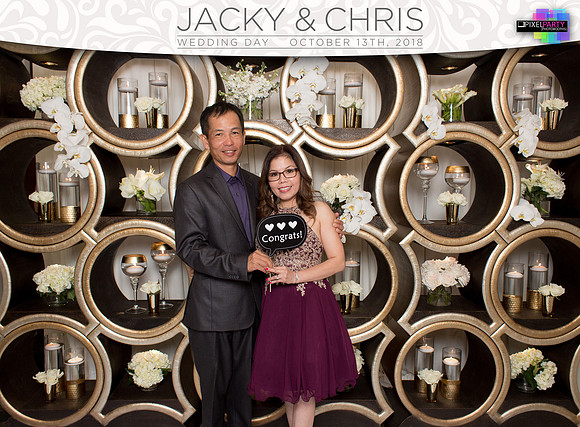 50117 - Jacquelynn + Chris Wedding Photobooth 2018