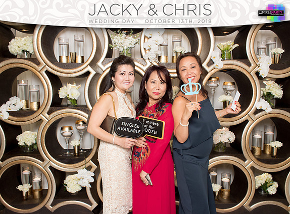 50428 - Jacquelynn + Chris Wedding Photobooth 2018