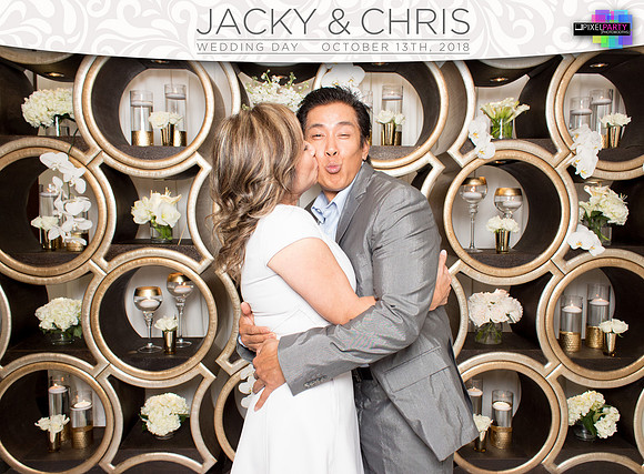 50235 - Jacquelynn + Chris Wedding Photobooth 2018