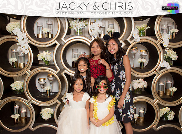 50112 - Jacquelynn + Chris Wedding Photobooth 2018