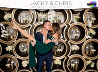 50019 - Jacquelynn + Chris Wedding Photobooth 2018