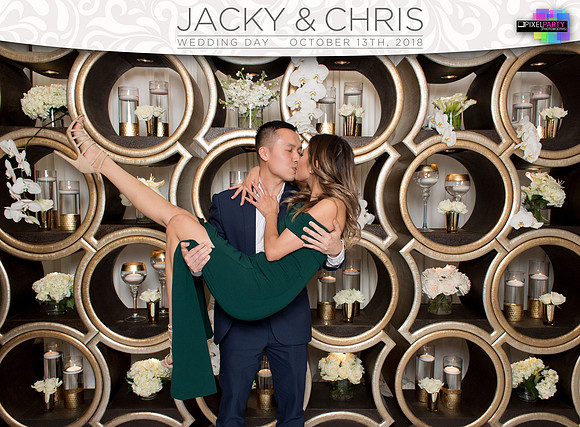 50019 - Jacquelynn + Chris Wedding Photobooth 2018