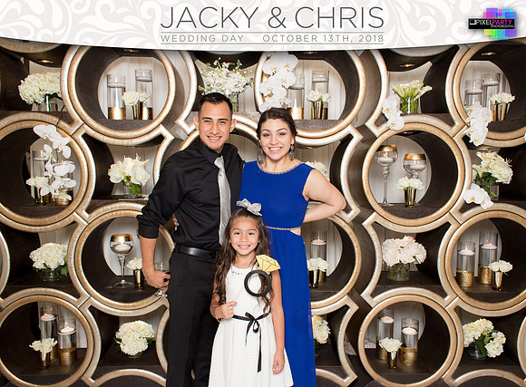 50224 - Jacquelynn + Chris Wedding Photobooth 2018