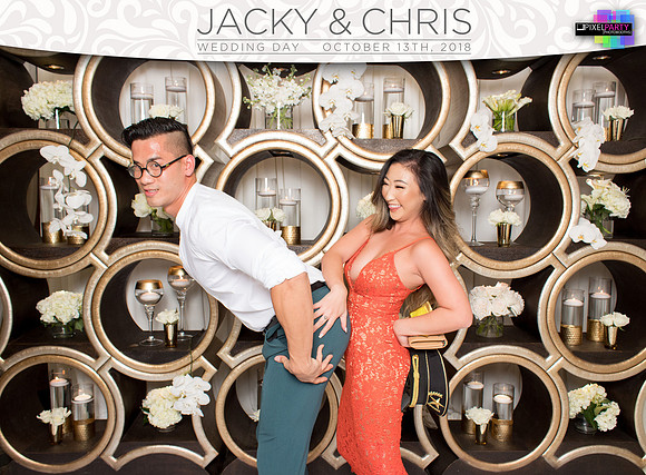 50353 - Jacquelynn + Chris Wedding Photobooth 2018