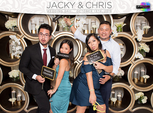 50307 - Jacquelynn + Chris Wedding Photobooth 2018