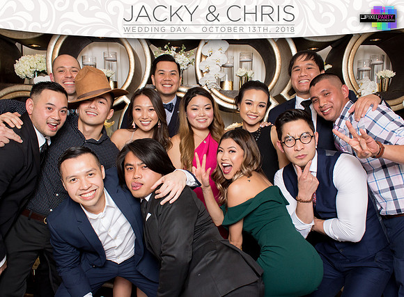 50168 - Jacquelynn + Chris Wedding Photobooth 2018