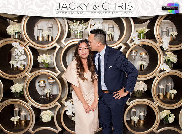50182 - Jacquelynn + Chris Wedding Photobooth 2018