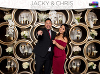 50005 - Jacquelynn + Chris Wedding Photobooth 2018
