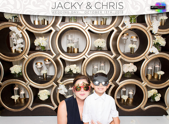 50303 - Jacquelynn + Chris Wedding Photobooth 2018