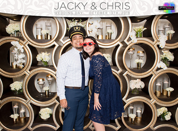 50316 - Jacquelynn + Chris Wedding Photobooth 2018
