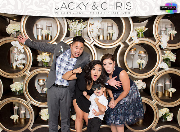 50319 - Jacquelynn + Chris Wedding Photobooth 2018