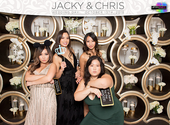 50256 - Jacquelynn + Chris Wedding Photobooth 2018