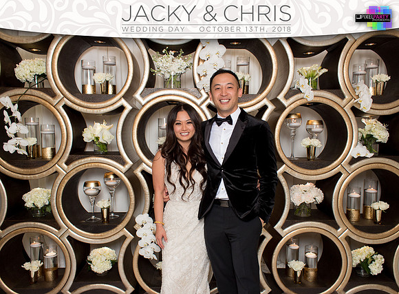 50030 - Jacquelynn + Chris Wedding Photobooth 2018