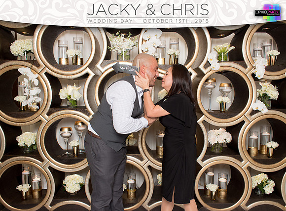 50209 - Jacquelynn + Chris Wedding Photobooth 2018